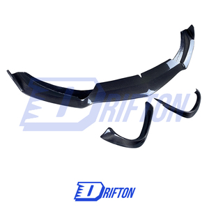 Mercedes <span class=keywords><strong>Benz</strong></span> AMG GT GTS Bodykit için agresif karbon Fiber ön dudak