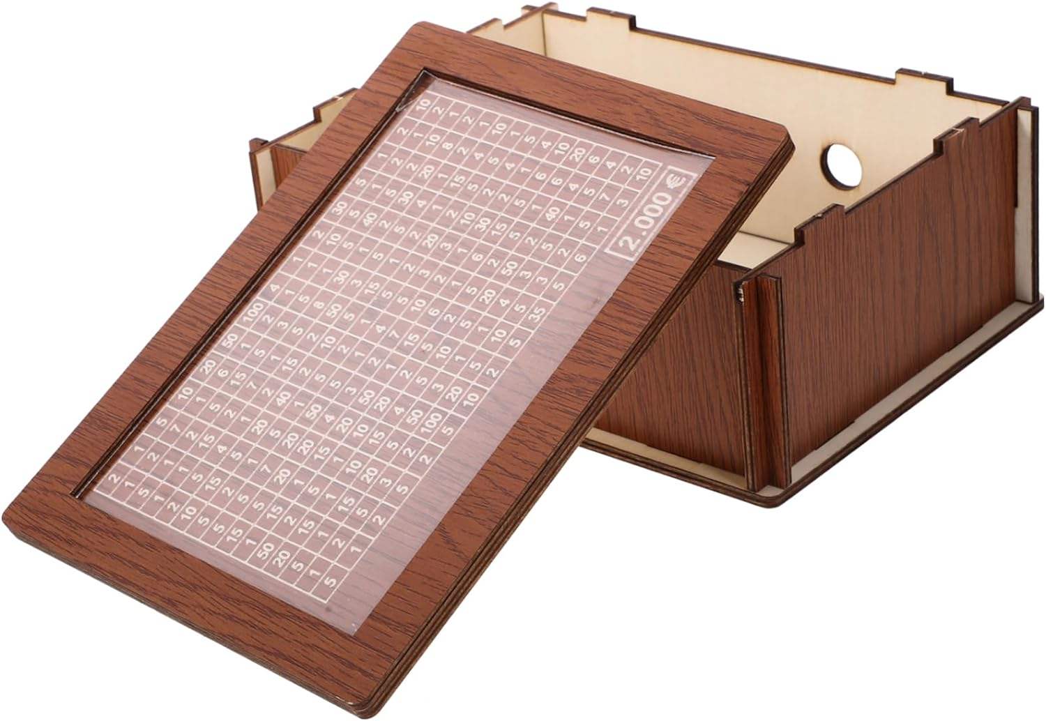 Color madera natural