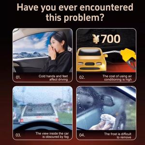 車用暖房システム高出力ヒーター