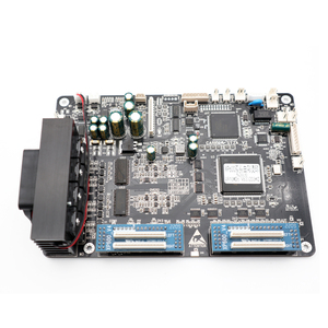 Высокое качество Senyang Xp600 комплект обновлений платы для двойной головки DTF конверсионный комплект Xp600 струйный принтер - Product Image 1