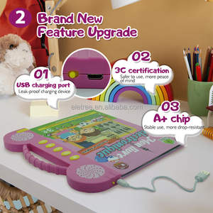 School Best Seller Custom Design Learn French As Second <strong>Language</strong> Montosori Electronic Book in French - Product Image 4