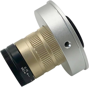 CCD กล้องจุลทรรศน์กล้องเลนส์กล้อง0.7X 4.5X 25มม. ซูม C mount เลนส์วัตถุสำหรับอุตสาหกรรมกล้องจุลทรรศน์วิดีโอ - Product Image 5