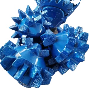 High Quality <strong>Bit</strong> API9 1/2''Steel Tooth Tricone <strong>Bit</strong> for Clay Steel Tooth Tricone Drill <strong>Bit</strong> - Product Image 2