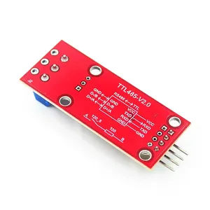 Módulo MCU TTL a RS485 485 a puerto serie Hardware de conmutación de nivel UART Flujo de control automático - Product Image 4