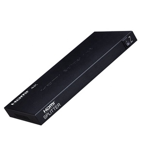 Shenzhen <strong>1</strong> <strong>input</strong> 8 <strong>output</strong> <strong>video</strong> audi 1X8 HDMI 4K splitter 3d hdmi switcher <strong>switch</strong> selector splitter - Product Image 2
