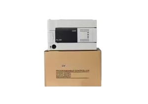 100% originale controllore logico programmabile nuovo marchio PLC con interfaccia di comunicazione RS485 - Product Image 2