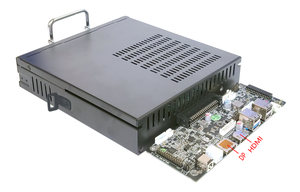 12th Gen Intel Cpu I3 I5 I7 Ddr4 4k Ops Industrial Mini Pc Educational Whiteboard Pc With Linux Os New <strong>Embedded</strong> <strong>Computer</strong> Stock - Product Image 2