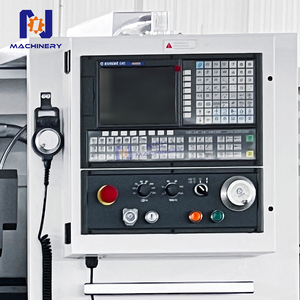 Máquina de torno de metal CNC horizontal de bajo costo Máquina de torno CNC de 3 ejes CK6140 - Product Image 6