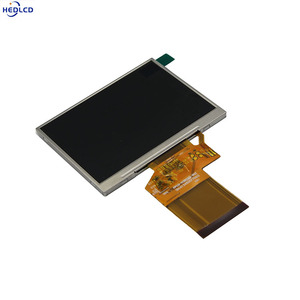 Manufacturer sale 3.5&quot; 320*240 TFT <strong>LCD</strong> <strong>display</strong> module <strong>with</strong> RGB <strong>interface</strong> resistive touch panel HX8238 for instruments - Product Image 3