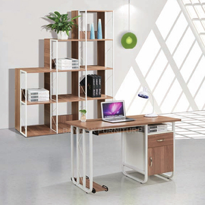 Bedroom Living Room Furniture Steel Frame <strong>Computer</strong> <strong>Table</strong> Gaming Pc Desk - Product Image 2