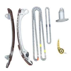 トヨタ用CAMRYサルーン2.4 ACV40 1AZFE 2AZFE高品質タイミングチェーンキット13506-28011用