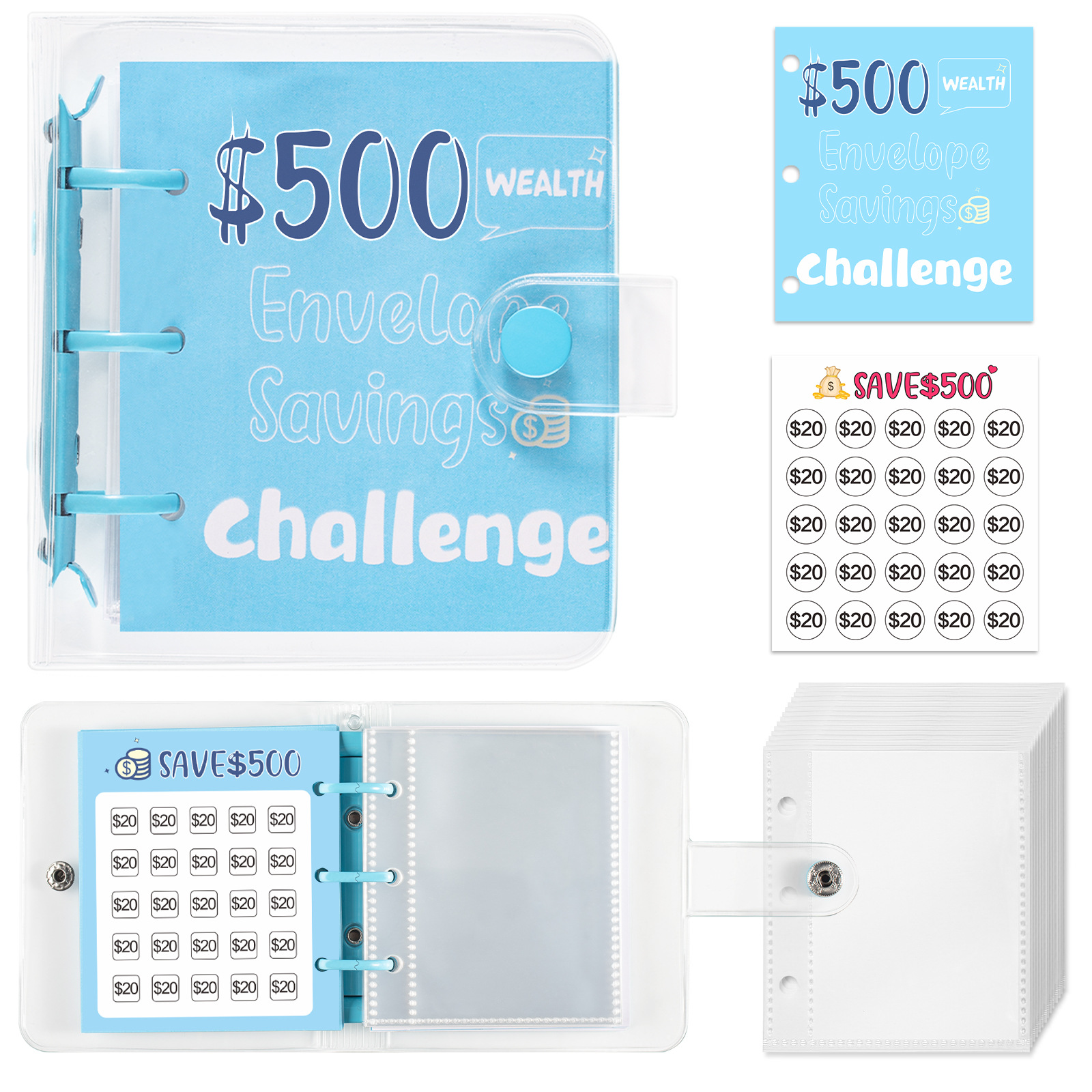 blue 500 usd