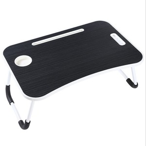 Foldable Laptop <strong>Table</strong> Lazy Bed <strong>Computer</strong> <strong>Table</strong> Sturdy and Durable Easy to Clean Suitable <strong>for</strong> Home and Office - Product Image 2