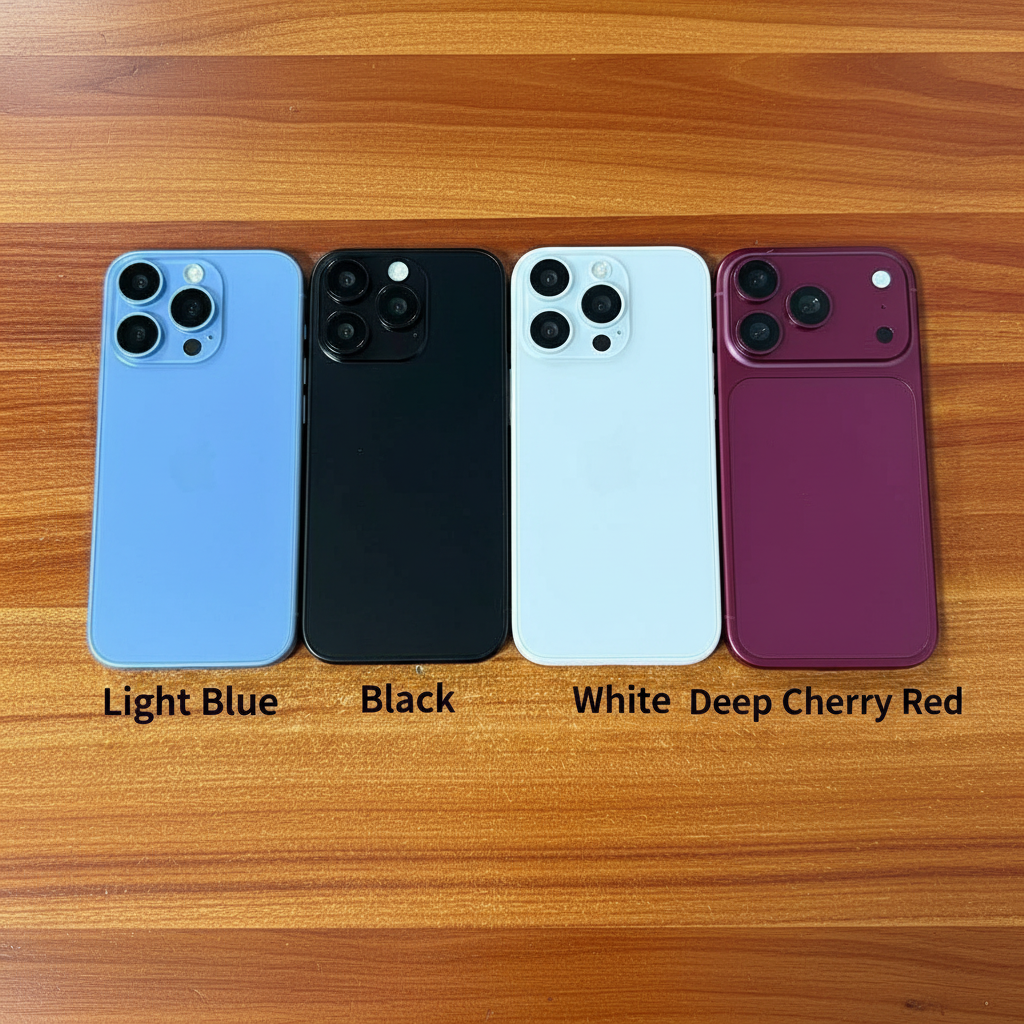 IP18 Pro Violet