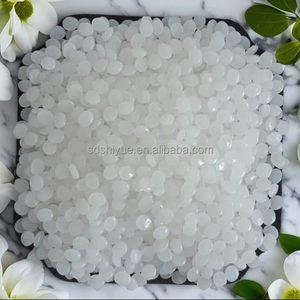 เม็ดพลาสติกบริสุทธิ์ความหนาแน่นสูง (HDPE) 5421B 7700F สำหรับการปั้นฟิล์มอุปกรณ์เสริมเส้นใยการไหลสูง - Product Image 4