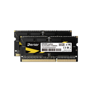 Derlar NB-DR300 DDR3 RAM 1.5V CL11 204-pin Notebook RAM Speicher module für Laptop - Product Image 4