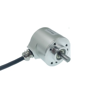 2048 impulsi Encoder 11 bit Encoder rotativo incrementale uscita di tensione a onda quadrata - Product Image 1