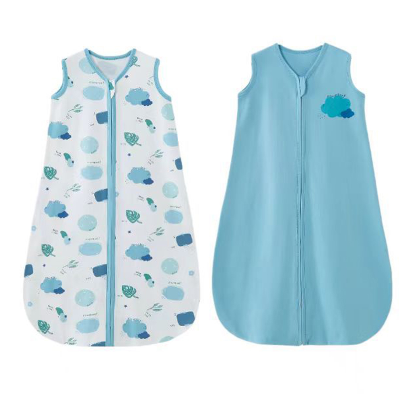 Light blue cloud nest