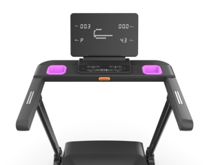 Tapis roulant elettrico personalizzato per la palestra di casa uso commerciale Multi-funzione di esercizio aerobico macchina Design pieghevole Made in China - Product Image 2