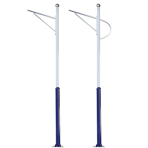 Cột Đèn Đường Bằng Nhôm/Thép Không Gỉ/Thép Mạ Kẽm 6M 8M 10M 12M Cột Đèn Đường Và Cột Đèn - Product Image 6