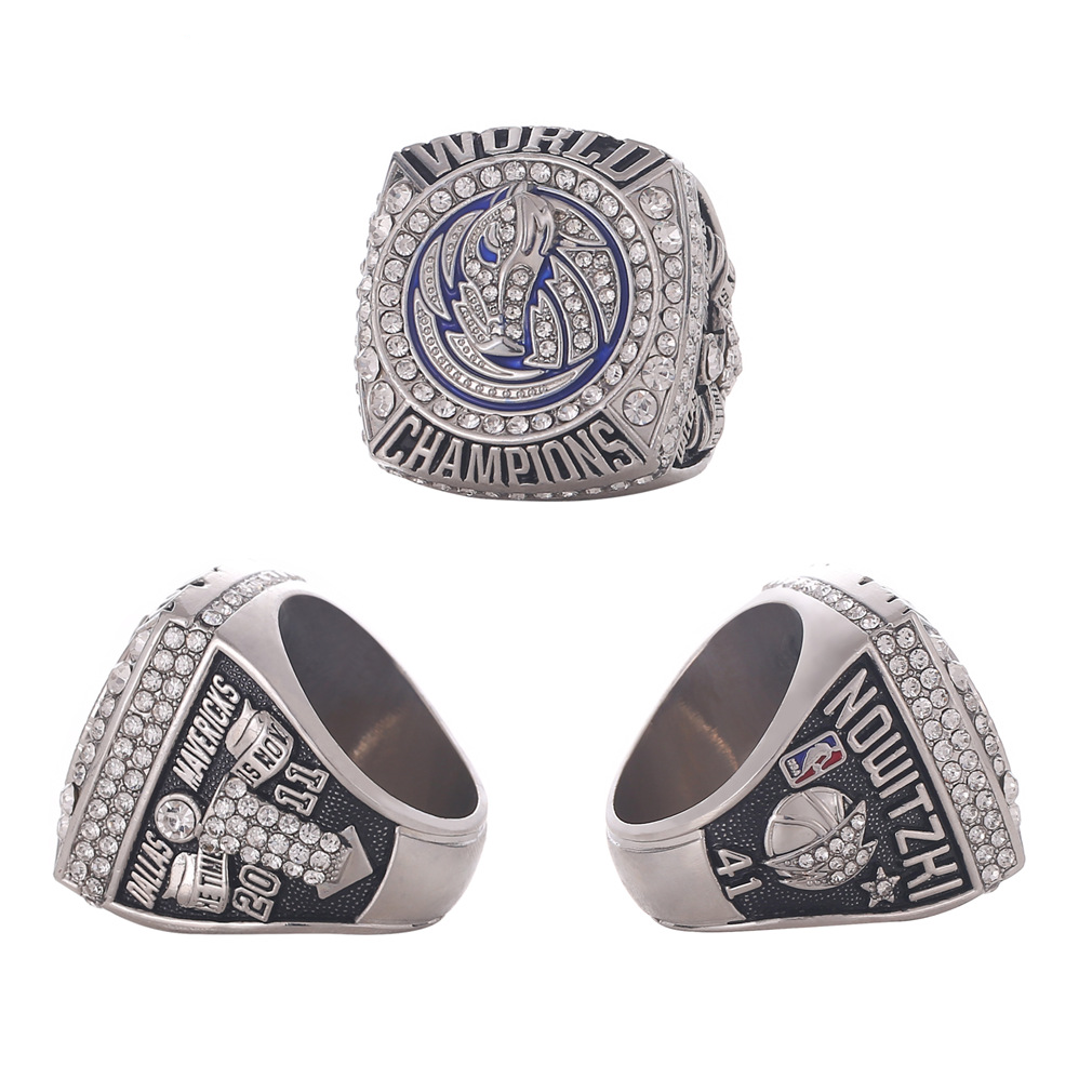 2011 Dallas Mavericks championship ring