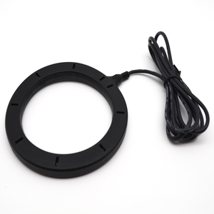 Alarma de coche con botón de arranque único, pulsador de motor, bloqueo RFID, interruptor de encendido, sistema antirrobo de entrada sin llave, botón de inicio - Product Image 3