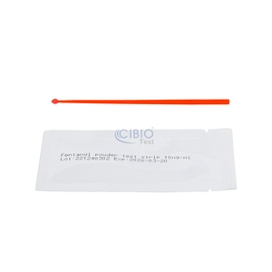 แผ่นทดสอบ10ng /fen สำหรับสารเหลวและผงพิมพ์โลโก้ตามสั่ง - Product Image 4