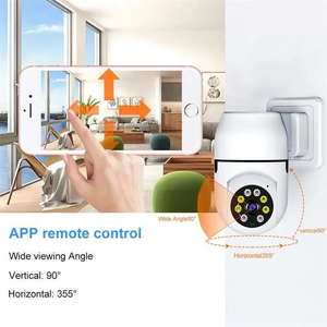 4G Network Voice <strong>Intercom</strong> WiFi Camcorder High Definition 3MP <strong>IP</strong> <strong>Camera</strong> with Wide Angle Face Detection Indoor Application - Product Image 3