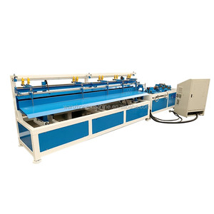 Chain Link Fence Making Machine <strong>G</strong>.<strong>I</strong> Wire Black Wire Diamond Mesh 1.3 - 4 Mm ISO and CE <strong>Provided</strong> WZ-CLF-3000A Wanzhong 2 Years - Product Image 1