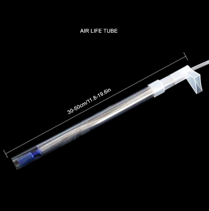 Tube filtrant anti-ascenseur à gaz