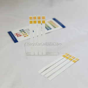 Merydi pH <strong>test</strong> Strips 0 to 14 Testing Alkaline and Acidic Levels in the Body Ph <strong>Test</strong> Strip - Product Image 3
