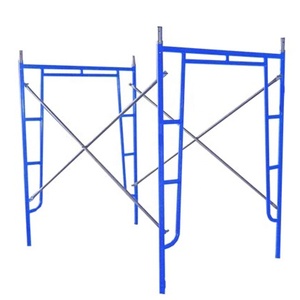 5ft Industrial Design <strong>Modular</strong> System Walk Through Frame <strong>Scaffolding</strong> for Construction Construction Walk Through Frame <strong>Scaffolding</strong> - Product Image 5