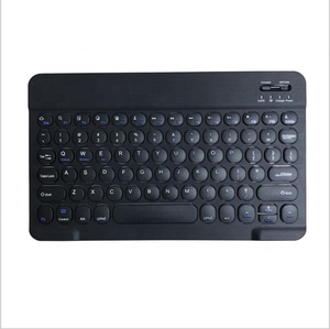 Trade Partnership 2025 Best Seller Precio de fábrica Teclado ergonómico inalámbrico de colores Teclado USB inalámbrico - Product Image 5