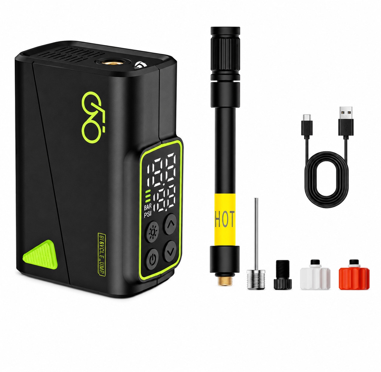 Black green