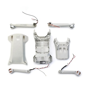 Ban đầu cơ thể vỏ động cơ cánh tay cho DJI Mini 3 Pro sửa chữa các bộ phận trên bìa giữa khung dưới vỏ phía trước phía sau cánh tay bay không người lái Kit - Product Image 1