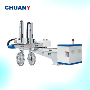 Kunststoff Industrie roboterarm 5-Achsen-Doppelarm-Spritzgussmaschine Pick-and-Place-Roboter - Product Image 2
