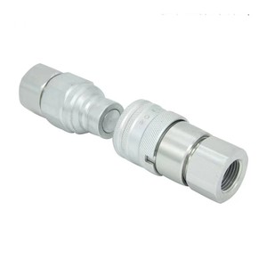 Hızlı bağlantı hidrolik bağlantı parçaları hızlı bağlantı hızlı bağlantı hidrolik hortum bağlantı parçaları tek kapatma yolu vana hızlı bağlantı - Product Image 1