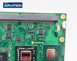 MH004-000012-412A P Rev./CE SERIAL NO: 0411 Kontron Industrial Motherboard CPU Board CPU Module Original Stock Main Board - Product Image 6