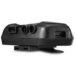 TERFU M1-auriculares con dientes azules para motocicleta, sistema de intercomunicación de 8 conductores, intercomunicador resistente al agua - Product Image 4