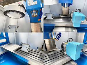 <strong>Economical</strong> Vertical <strong>CNC</strong> Machining Vmc1050 Fanuc <strong>CNC</strong> Milling Center Machine <strong>Price</strong> <strong>3</strong>/4-<strong>axis</strong> <strong>Cnc</strong> Machine Smc1050 - Product Image 6