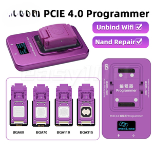 LuBan H7 PCIE Nand Programmer BGA670/110/315/519/545/549 Handy daten überarbeiten Unbindende Festplatten-Nand-Kapazitäts erweiterung - Product Image 3