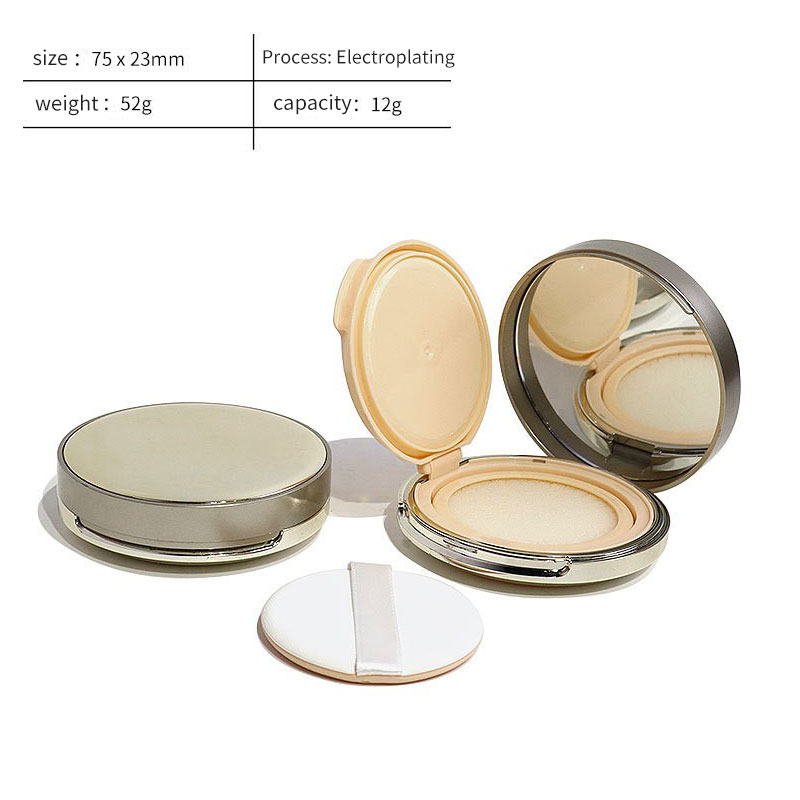 Borde dorado galvanizado ultrafino 12g