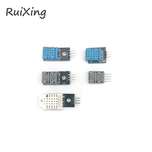 New Digital <strong>Temperature</strong> <strong>Sensor</strong> and Humidity Module 5V DHT11 - Product Image 2