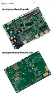 IMX93 Linuxデコードドライバーボード4G SIMカード付きLVDS出力SKDボードアームメインボード - Product Image 4
