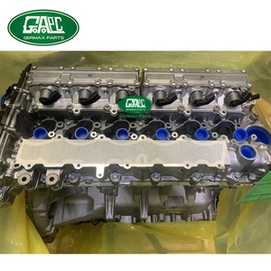 <strong>Engine</strong> Complete L405 3.0T AJ20P6 Petrol High 8 Speed Trans Z-F 8HP76 LHD GL2870 for Land Rover Range Rover Sport 2018-2023 - Product Image 5