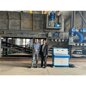 Municipal Solid Waste <strong>Sorting</strong> Plant Waste Processing Machinery <strong>Automated</strong> Waste Screening &amp; Separation <strong>Machine</strong> - Product Image 6