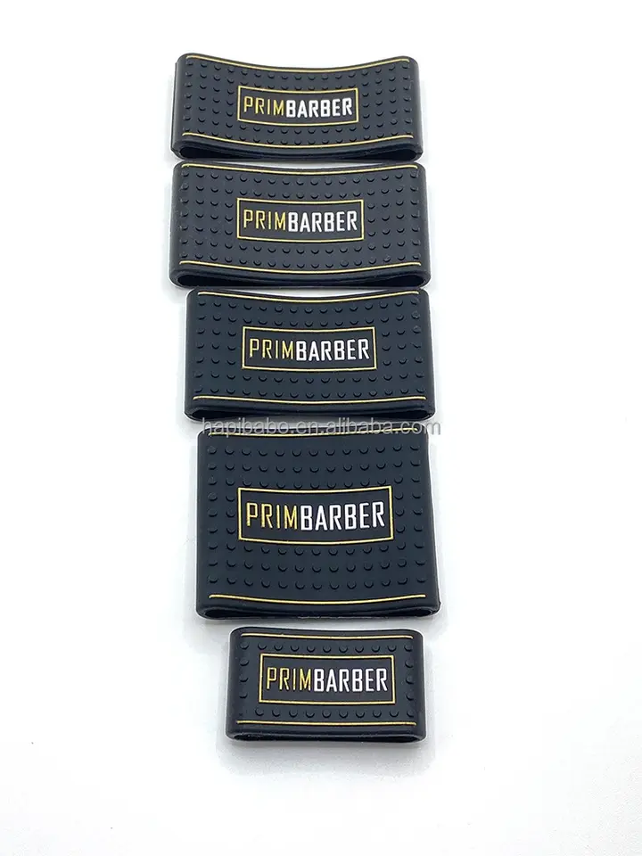 Black-1 clipper grips 5 size/set