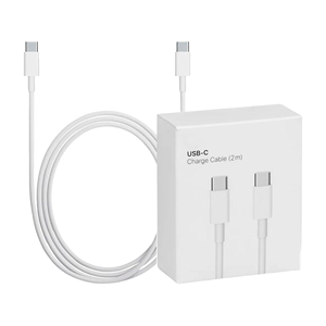 ชนิด C ถึง C 2M100w ชาร์จเร็ว USB C TO C ที่กำหนดเองชาร์จสายข้อมูลประเภท usbc สำหรับแอปเปิ้ลสำหรับ iPhone - Product Image 4