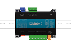 IOM0042 <strong>Analog</strong> I/O Expansion Module Supports <strong>Modbus</strong> <strong>RTU</strong> 4AI 2AO for IoT Applications Direct From Manufacturer - Product Image 4