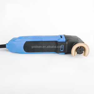 300w Wood Cutting Multifunctional Saw Machine Electric Power <strong>Oscillating</strong> <strong>Tools</strong> With <strong>Multi</strong> Blade Quick Release <strong>Function</strong> - Product Image 4
